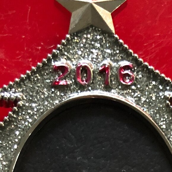 Christmas Tree Photo Ornament by Studio Decor - Picture 3 of 4